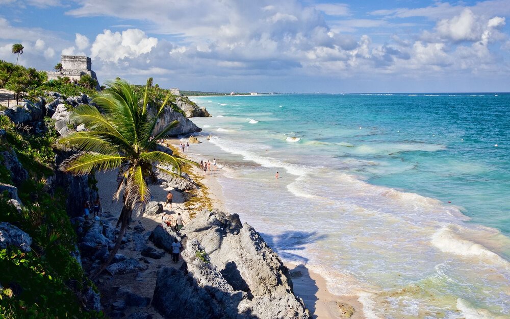 Read more about the article 10 Must-Visit Mexican Beaches For Your Next Tropical Getaway
