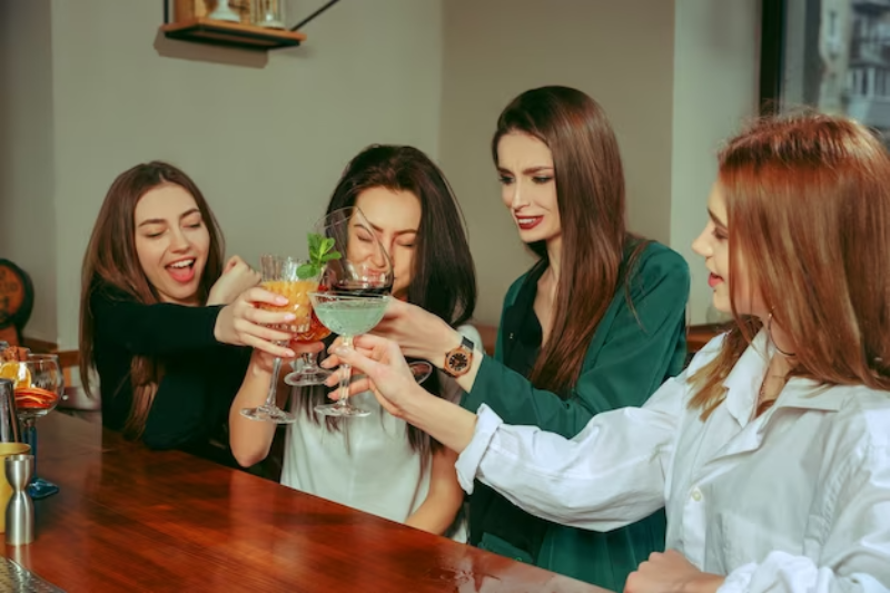 Read more about the article 5 Unique Spirit Tasting Experiences You Can’t Miss
