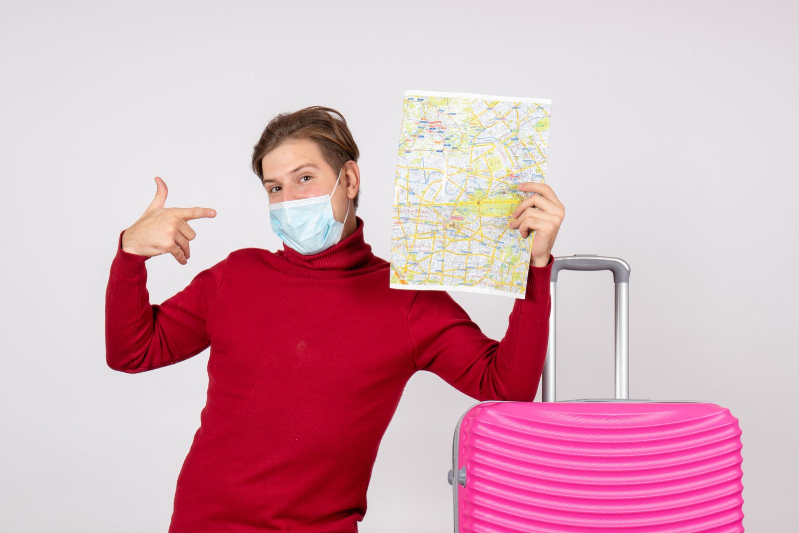 Read more about the article 100 Tips for Safe Travel