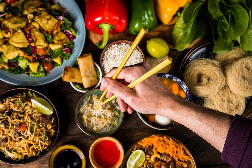 Read more about the article Vietnam: A Foodie’s Paradise – A Guide to the Best Culinary Experiences