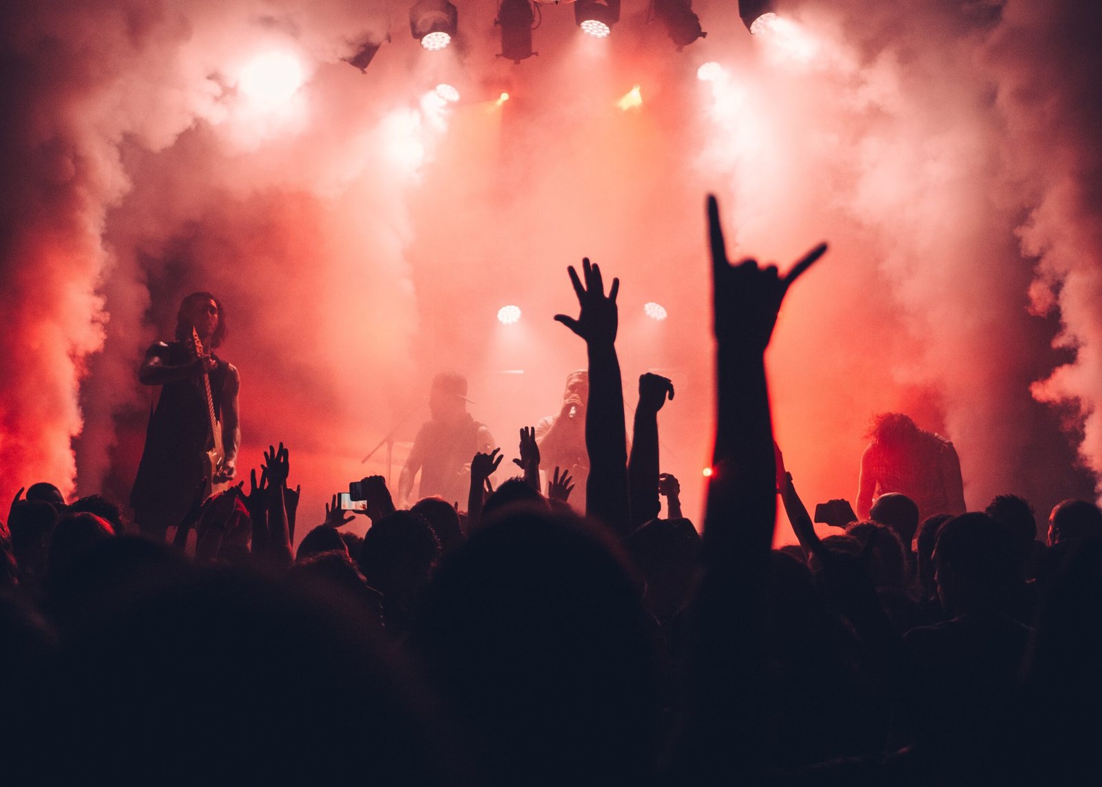 Read more about the article Experience the Best of Live Music Around The Globe