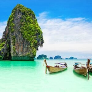 Plan your personalized travel itinerary for Thailand