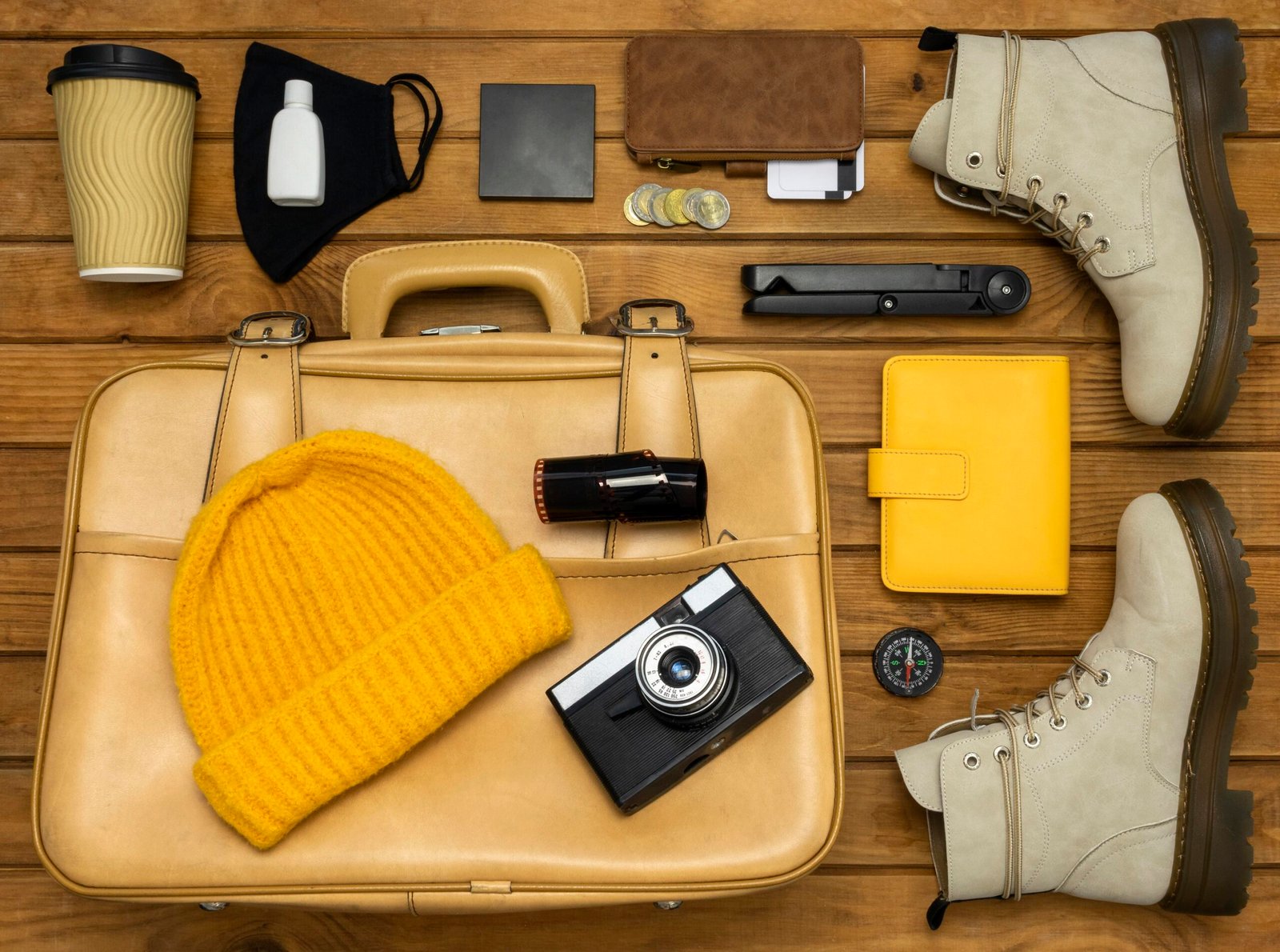 Read more about the article 20 Must-Have Travel Gear For 2023